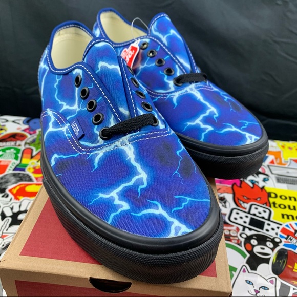 Vans Authentic Lightning Mens Various Sizes - Picture 6 of 10